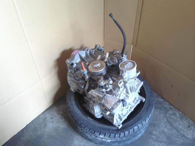 Automatic Transmission SUZUKI Lapin 2015 DBA-HE22S — photo 2