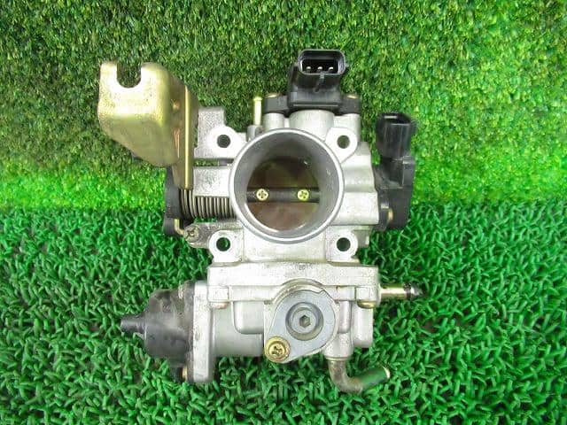 Throttle Body MAZDA Az wagon 2007 DBA-MJ22S 1A3713640B — photo 1