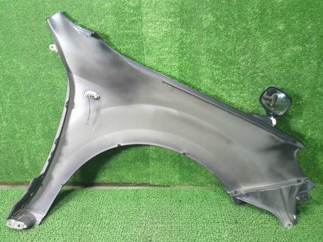 Left Fender Panel SUBARU Forester 2008 DBA-SH5 57120SC0109P — photo 2
