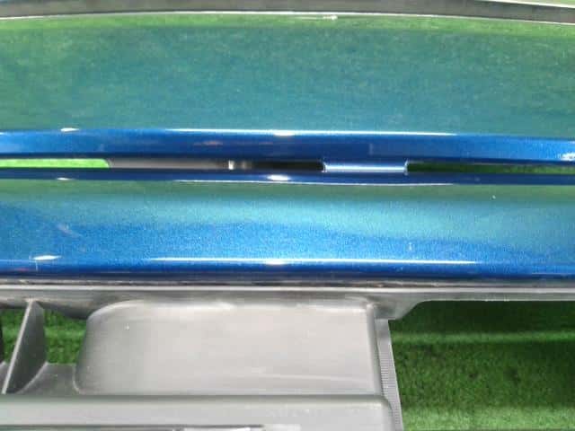 Front Bumper SUZUKI MR Wagon 2013 DBA-MF33S 7171050M01 — photo 2