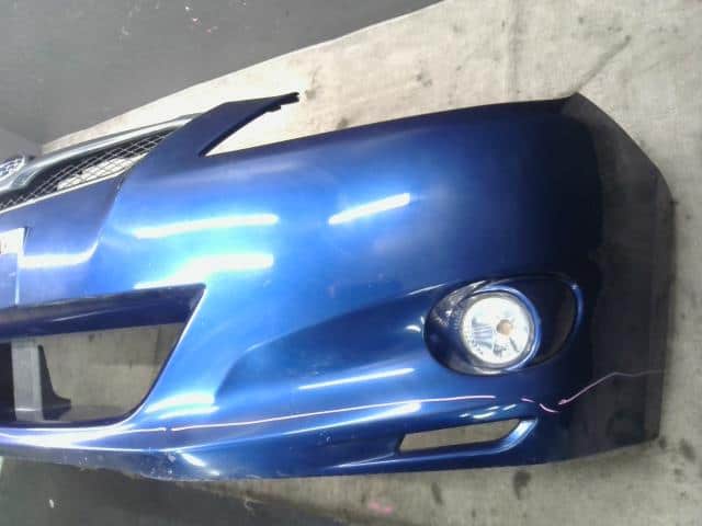 Front Bumper SUBARU Exiga 2011 DBA-YA5 57703YC000B5 — photo 4