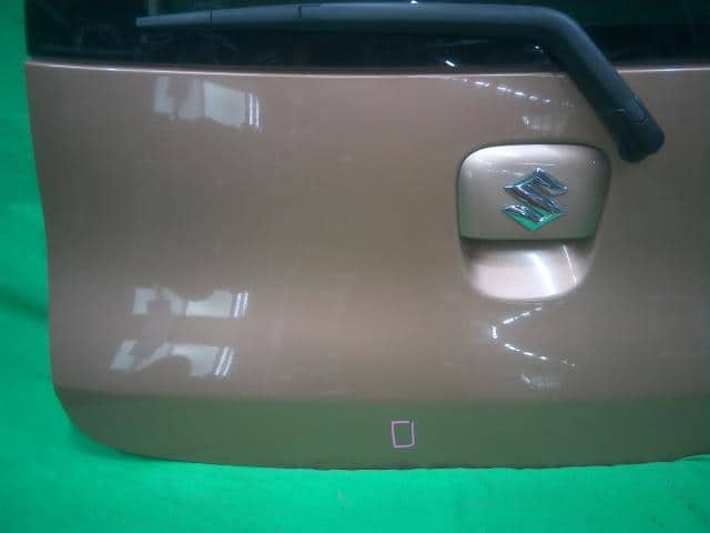 Back Door Assembly SUZUKI MR Wagon 2009 DBA-MF22S 6910081J00 — photo 3