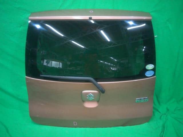 Back Door Assembly SUZUKI MR Wagon 2009 DBA-MF22S 6910081J00 — photo 1