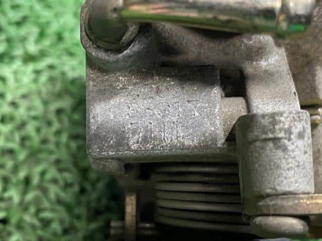 Throttle Body SUZUKI Carry 2004 LE-DA63T — photo 3