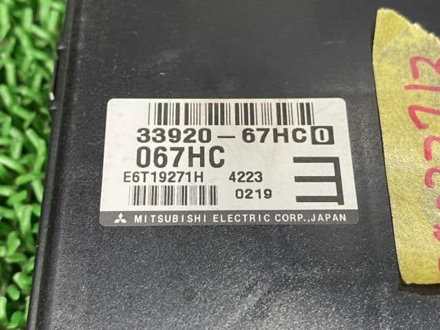 Throttle Body SUZUKI Carry 2004 LE-DA63T — photo 4