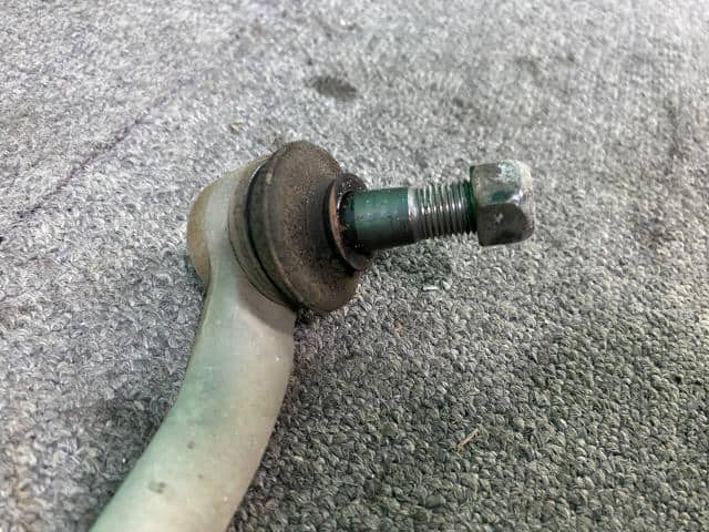 Power Steering Rack and Pinion Assembly SUZUKI Carry 2004 LE-DA63T 4850067H00 — photo 2