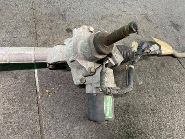 Power Steering Rack and Pinion Assembly SUZUKI Carry 2004 LE-DA63T 4850067H00 — photo 4