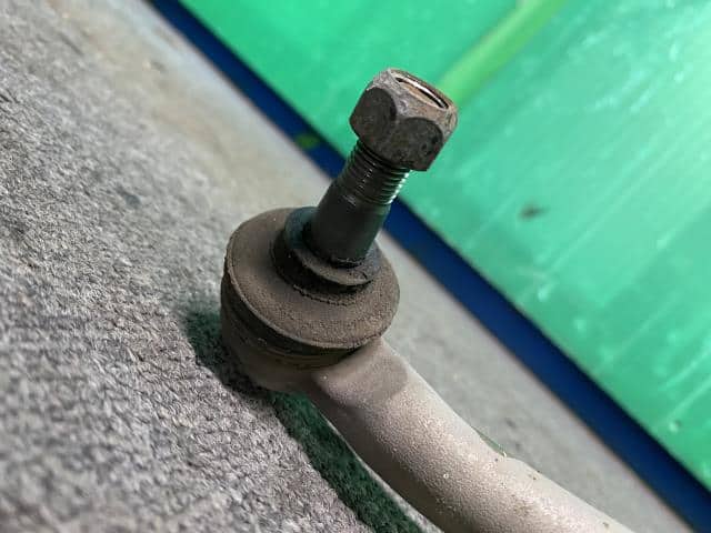 Power Steering Rack and Pinion Assembly SUZUKI Carry 2004 LE-DA63T 4850067H00 — photo 3