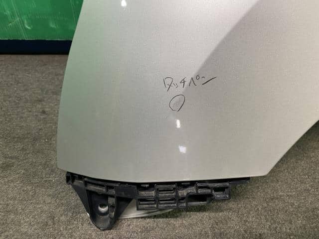 Left Fender Panel MAZDA Flair 2013 DBA-MJ34S 1A1352211B — photo 4
