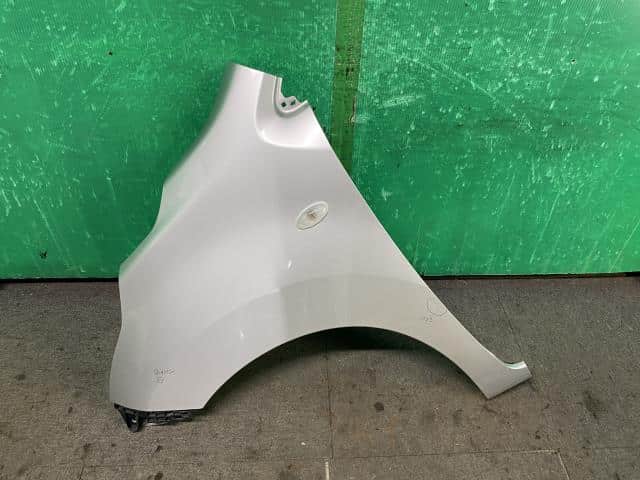 Left Fender Panel MAZDA Flair 2013 DBA-MJ34S 1A1352211B — photo 1