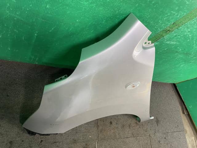 Left Fender Panel MAZDA Flair 2013 DBA-MJ34S 1A1352211B — photo 2