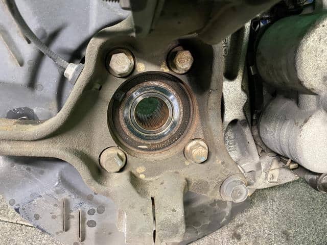 Front Right Strut Assembly SUBARU Legacy 2012 DBA-BRM 20310AJ200 — photo 4