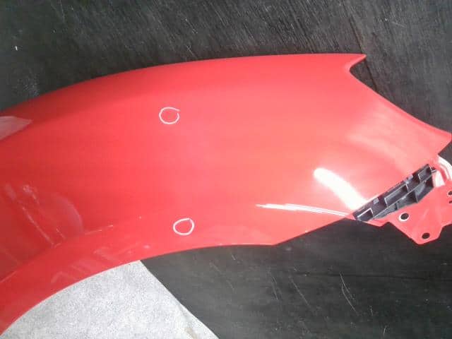 Right Fender Panel TOYOTA 86 2012 DBA-ZN6 SU00301390 — photo 3