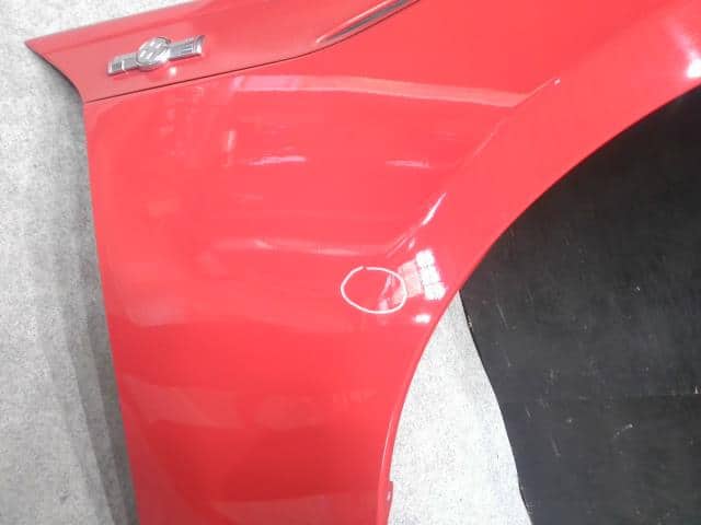 Right Fender Panel TOYOTA 86 2012 DBA-ZN6 SU00301390 — photo 2