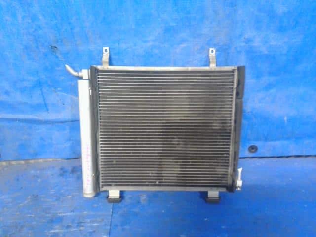 Condenser SUZUKI Hustler 2014 DBA-MR31S 9531050M01 — photo 1