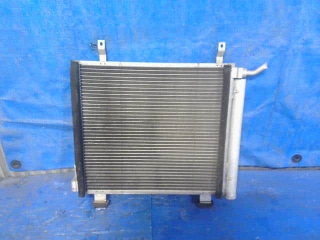 Condenser SUZUKI Hustler 2014 DBA-MR31S 9531050M01 — photo 2