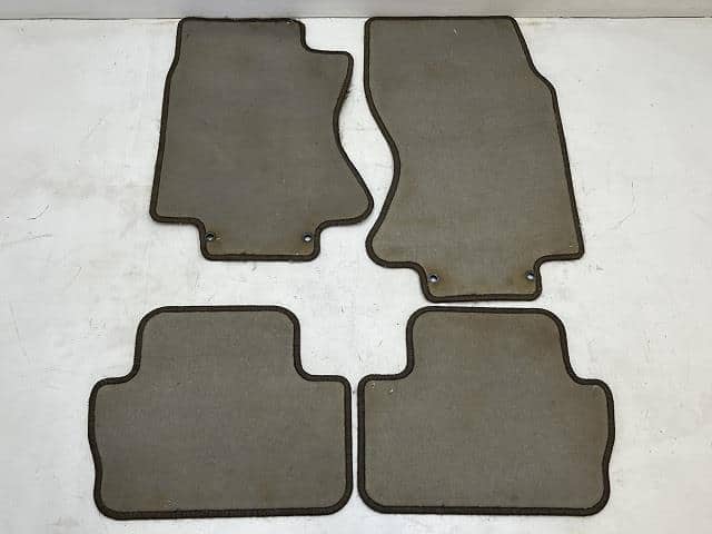 Floor Mat JAGUAR Jaguar s type 2004 GH-J01JC — photo 6