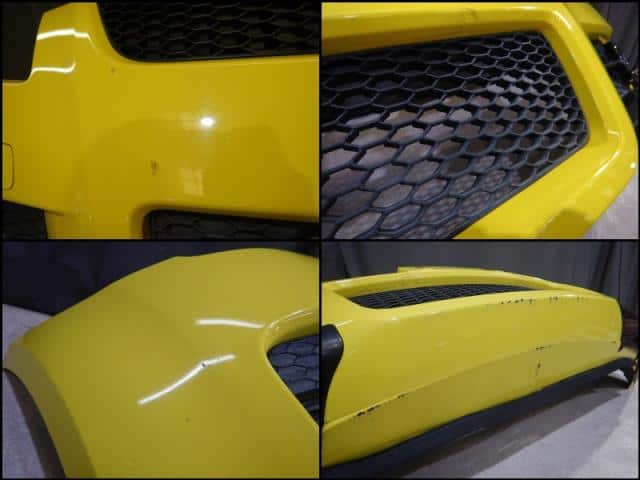 Front Bumper SUZUKI Swift 2008 CBA-ZC31S 7171157K01799 — photo 4
