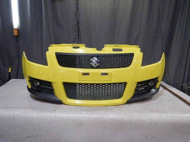 Front Bumper SUZUKI Swift 2008 CBA-ZC31S 7171157K01799 — photo 1