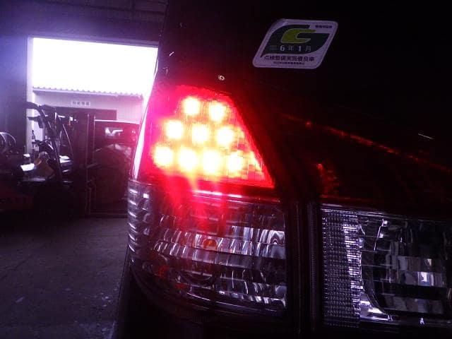 Left Tail Light SUZUKI Solio 2014 DBA-MA15S 3567054MB0 — photo 4