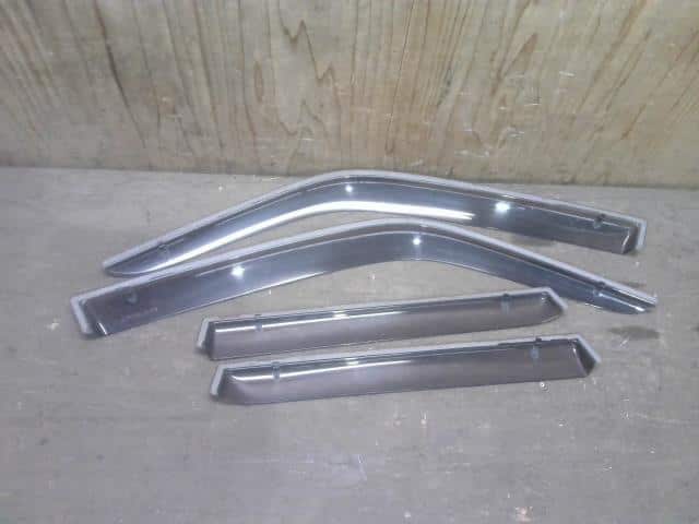 Door Visor SUBARU Pleo 2005 LE-RV1 — photo 5