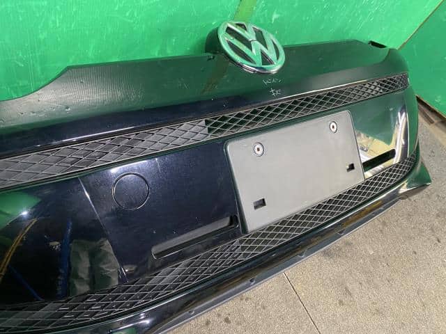 Front Bumper VOLKSWAGEN Up! 2013 DBA-AACHY — photo 3
