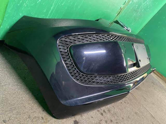 Front Bumper VOLKSWAGEN Up! 2013 DBA-AACHY — photo 4