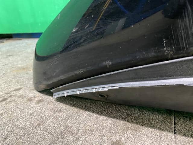 Front Bumper VOLKSWAGEN Up! 2013 DBA-AACHY — photo 6