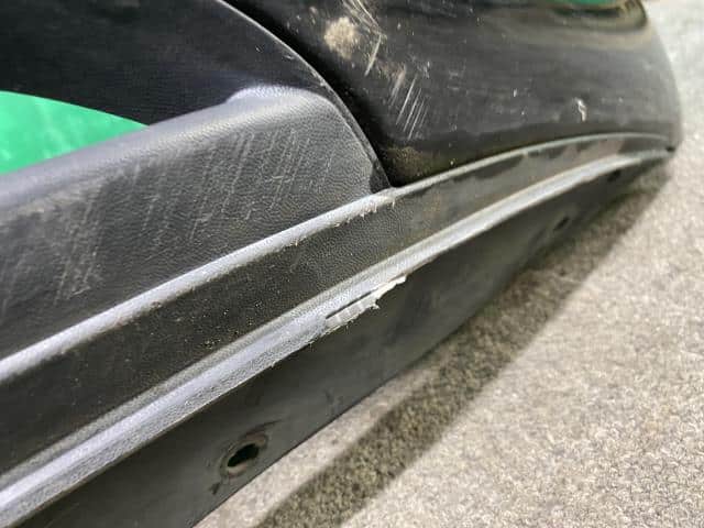 Front Bumper VOLKSWAGEN Up! 2013 DBA-AACHY — photo 5