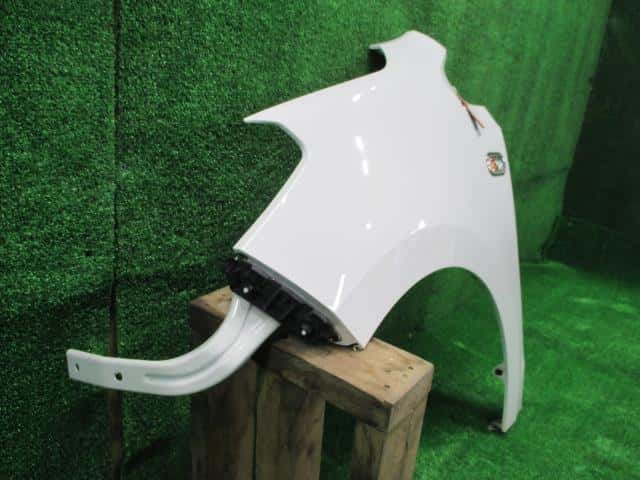 Left Fender Panel VOLKSWAGEN Up! 2013 DBA-AACHY — photo 2