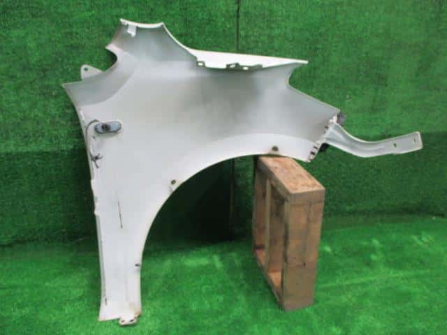 Left Fender Panel VOLKSWAGEN Up! 2013 DBA-AACHY — photo 4