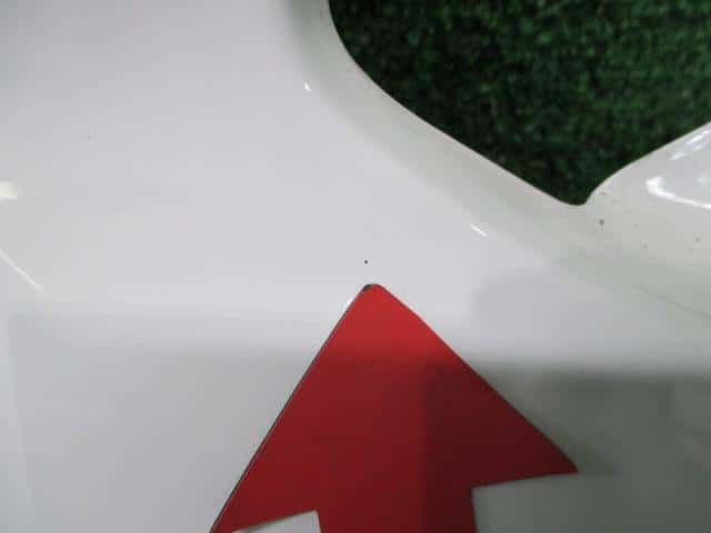 Left Fender Panel VOLKSWAGEN Up! 2013 DBA-AACHY — photo 3