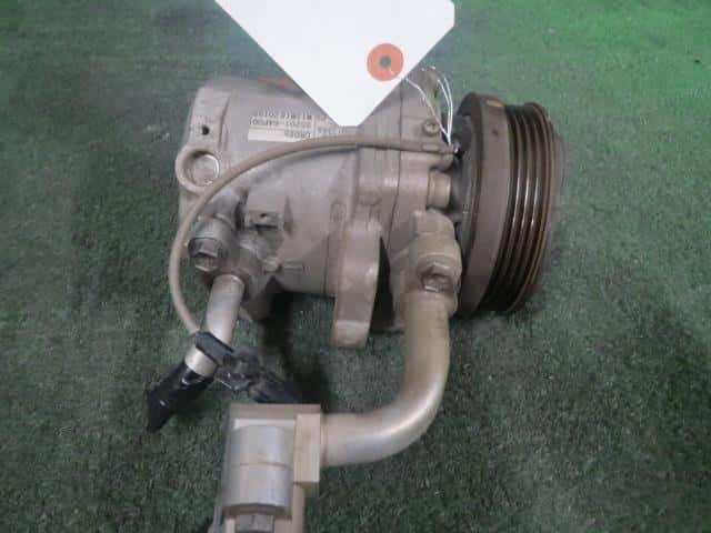 A/C Compressor SUZUKI Every 2015 HBD-DA17V 9520064P00 — photo 4