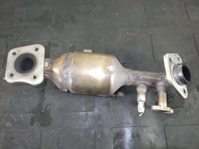 Exhaust Manifold SUZUKI Hustler 2023 5AA-MR92S 1411059S01 — photo 2
