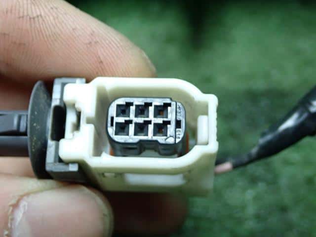 Left Turn Signal Light MAZDA Axela 2015 DBA-BMEFS B45A51360A — photo 3