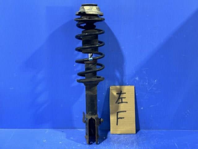 Front Left Strut SUZUKI Alto 2012 HBD-HA25V 4160264L01 — photo 1