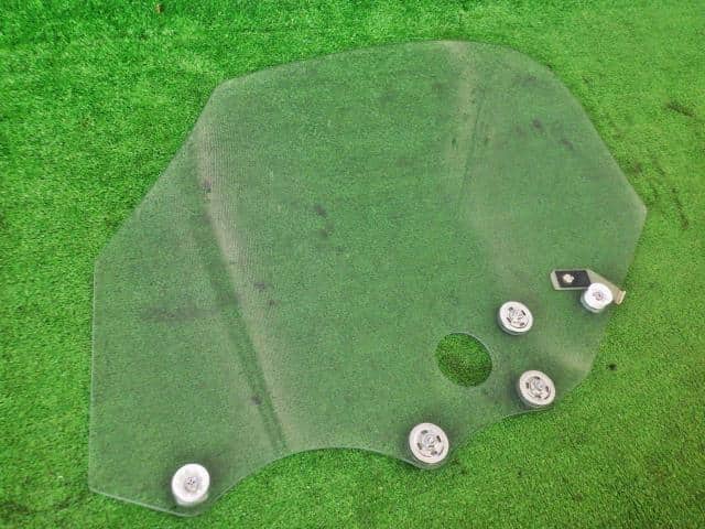 Front Right Door Windshield MAZDA Roadstar 2015 DBA-ND5RC N24358510B — photo 2