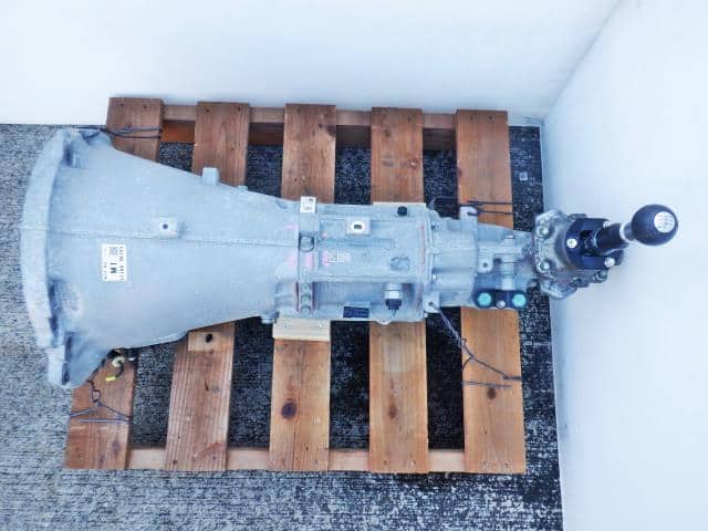 Manual Transmission MAZDA Roadstar 2015 DBA-ND5RC M60103000 — photo 2