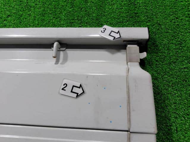 Truck Left Side Panel SUZUKI Carry 2018 EBD-DA16T 6740082M00 — photo 4