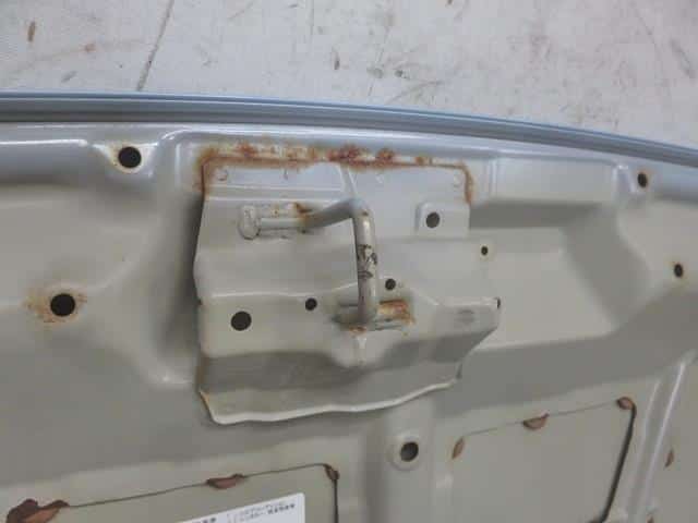 Bonnet Hood SUZUKI Lapin 2010 DBA-HE22S 5730085K00 — photo 8
