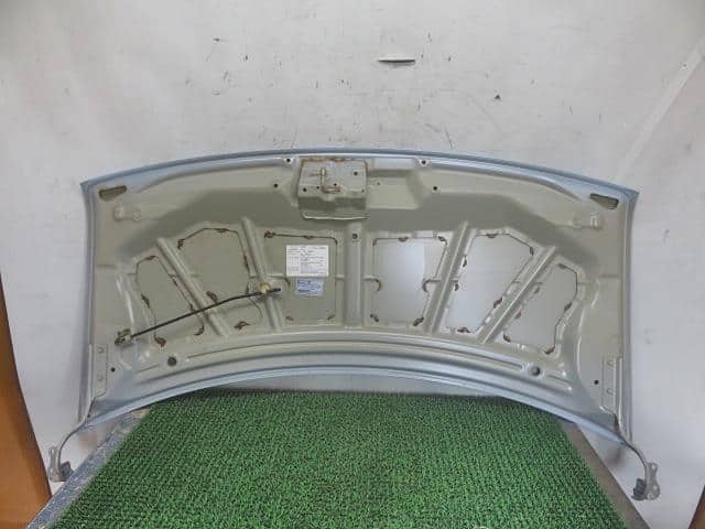Bonnet Hood SUZUKI Lapin 2010 DBA-HE22S 5730085K00 — photo 7