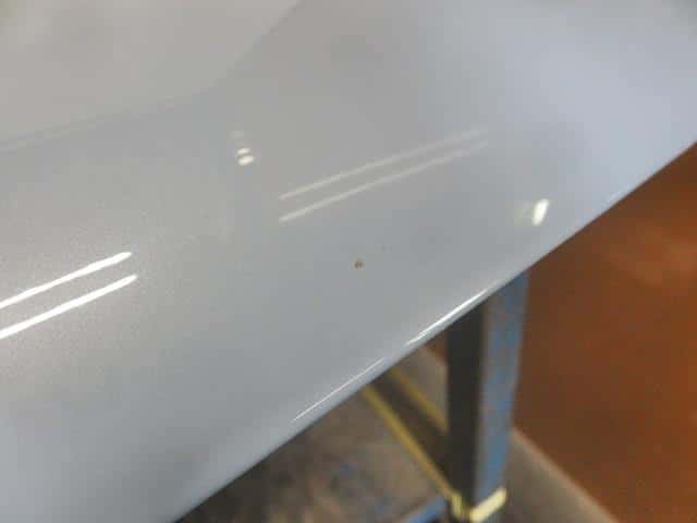Bonnet Hood SUZUKI Lapin 2010 DBA-HE22S 5730085K00 — photo 2