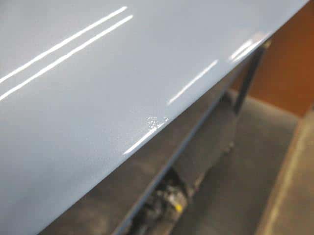 Bonnet Hood SUZUKI Lapin 2010 DBA-HE22S 5730085K00 — photo 3