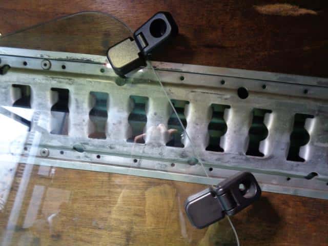 Exterior Parts Mitsubishi Fuso Fighter Mignon 2017 2KG-FK65F — photo 4