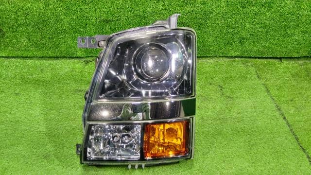 Left Headlight SUZUKI Wagon R 2006 CBA-MH21S — photo 1