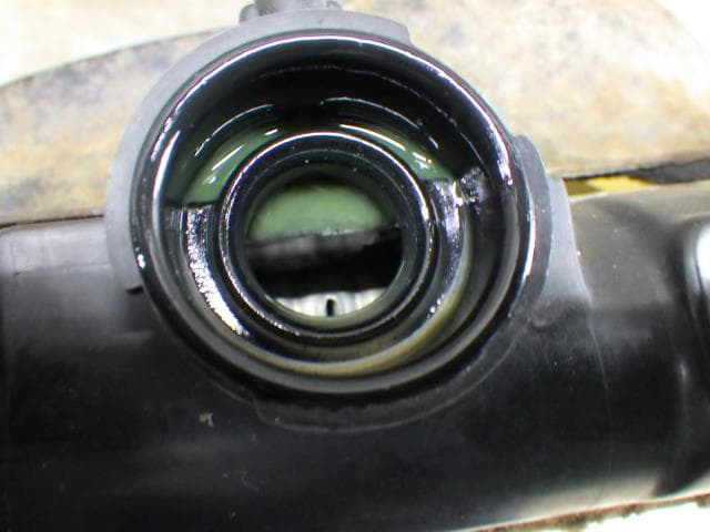Radiator SUZUKI Wagon R 1998 E-CT51S 1770072G20 — photo 5