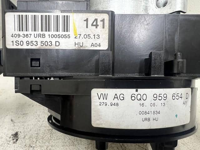 Combination Switch VOLKSWAGEN Up! 2013 DBA-AACHY 1S0953507B9B9 — photo 6