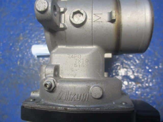 Throttle Body SUZUKI Alto 2017 HBD-HA36V 1340074P01 — photo 3