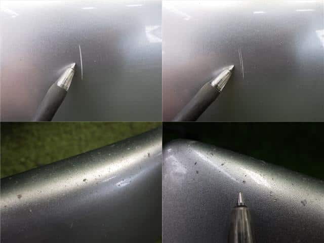Rear Spoiler SUBARU Wrx 2016 DBA-VAG — photo 5