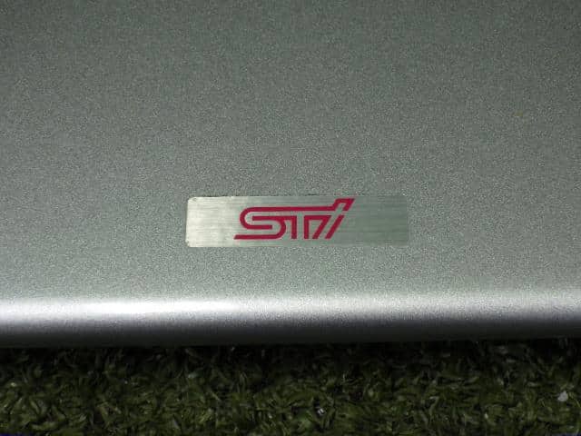 Rear Spoiler SUBARU Wrx 2016 DBA-VAG — photo 2